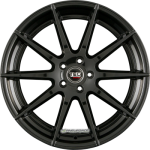 TEC SPEEDWHEELS GT7 Black Glossy (BG)